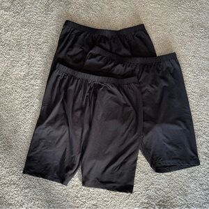 Amazon XXL bike shorts NWOT